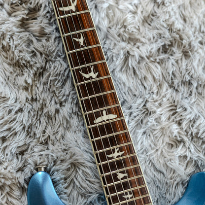 PRS S2 McCarty 594 Thinline 2020 - Present - Frost Blue Metallic