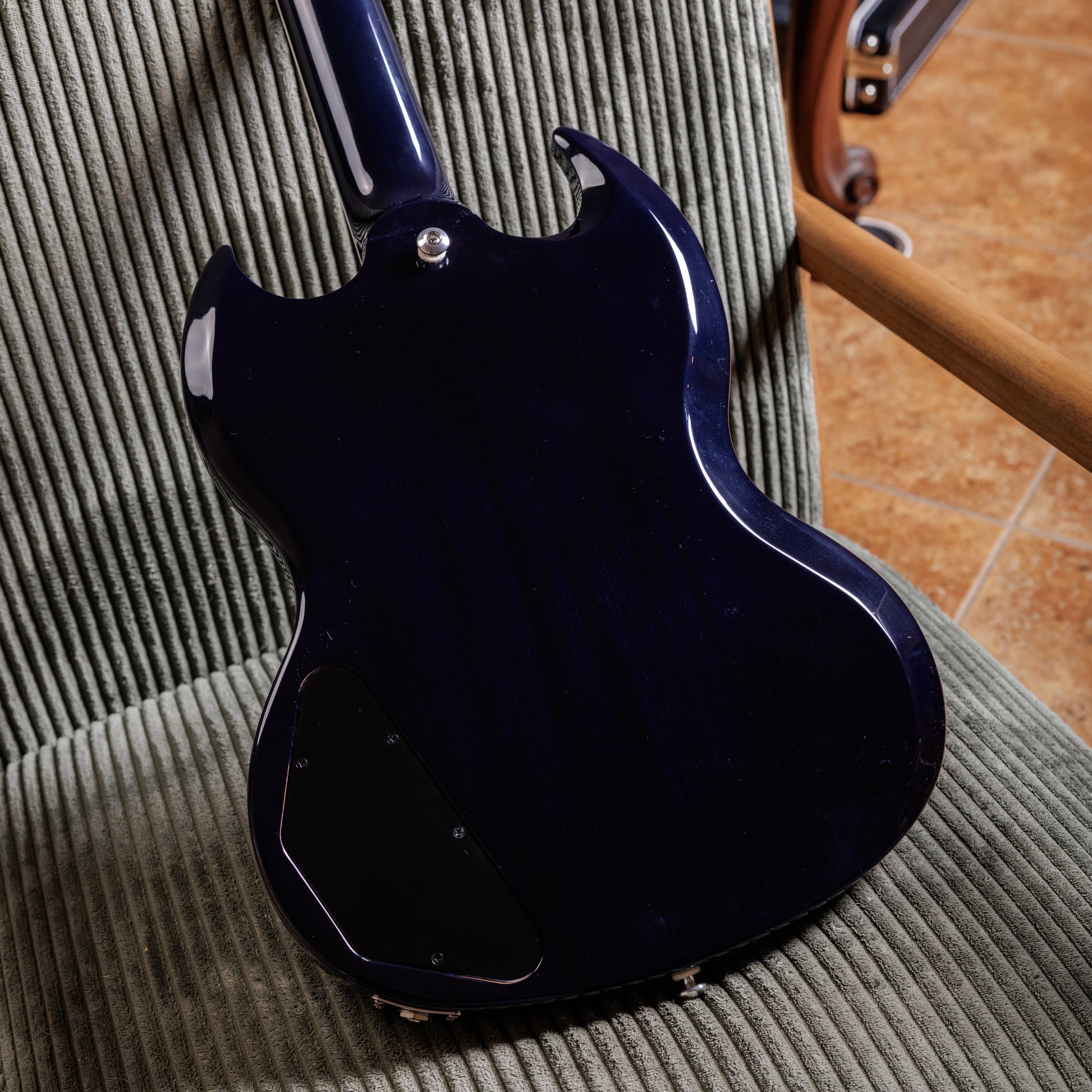 Gibson SG Modern 2021 - Blueberry Fade