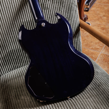 Gibson SG Modern 2021 - Blueberry Fade