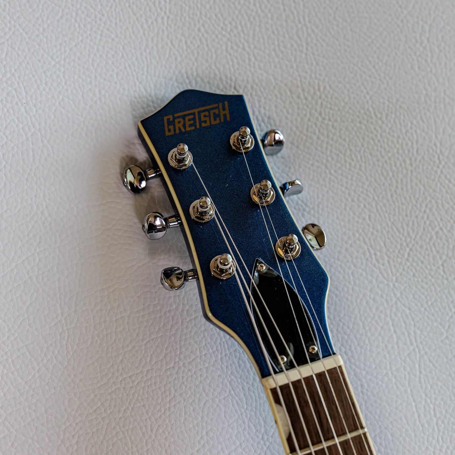 Gretsch G5232T Electromatic Double Jet FT 2022 - Present - Fairline Blue