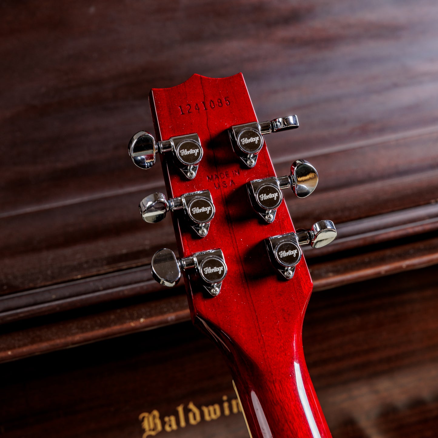 Heritage Standard H-150 2024 - Original Sunburst