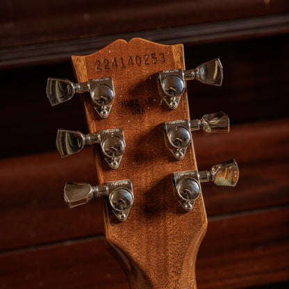 Gibson Les Paul Studio Session 2024 - Honey Burst