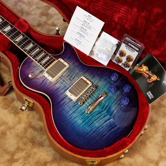 Gibson Les Paul Standard T 2017 - Blueberry Burst