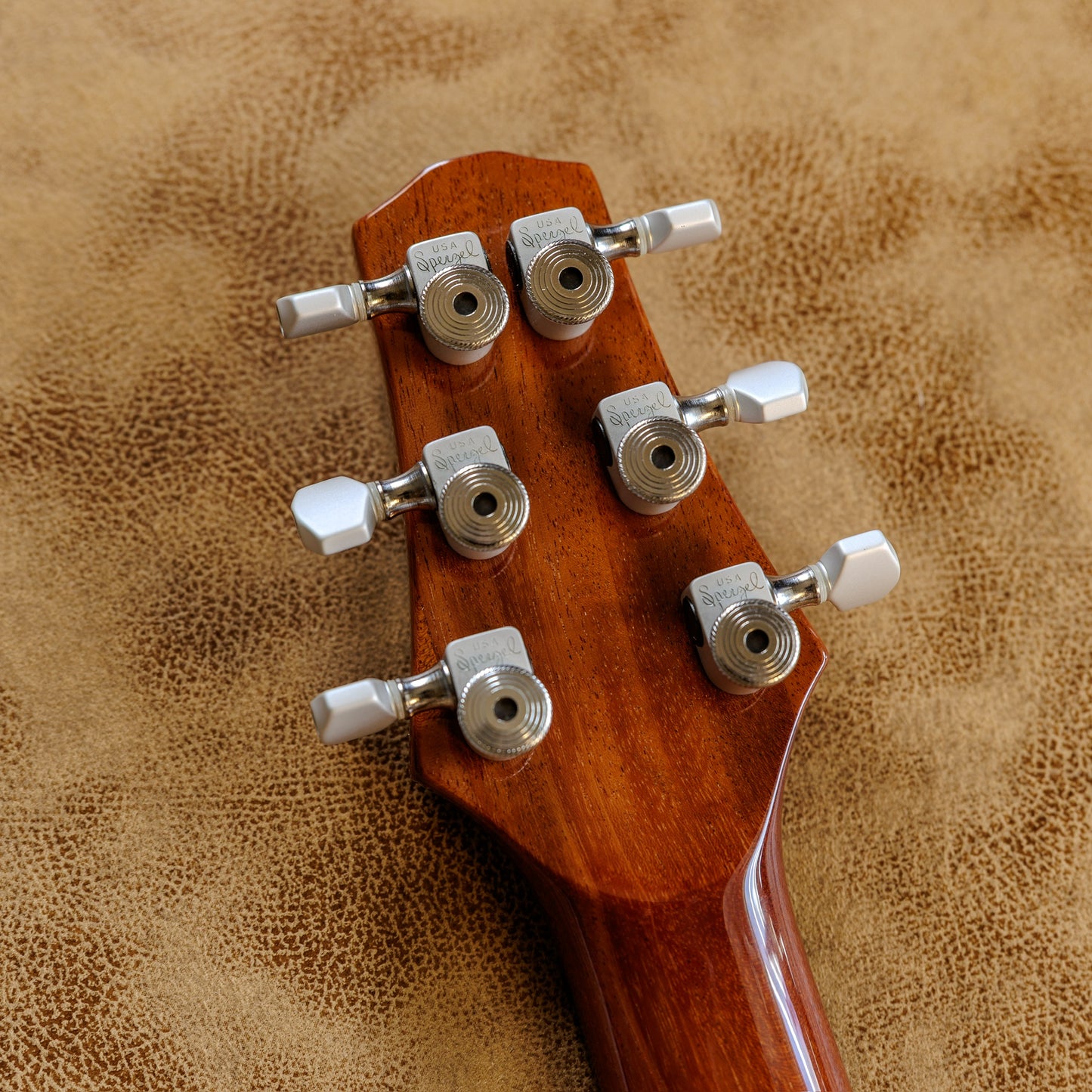 Carvin SH250 2009 - Spalted Maple Natural