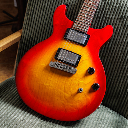 Gibson Les Paul Double Cutaway Studio 1998 - Heritage Cherry Sunburst