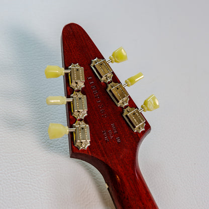 Gibson Flying V 2012 - Faded Cherry