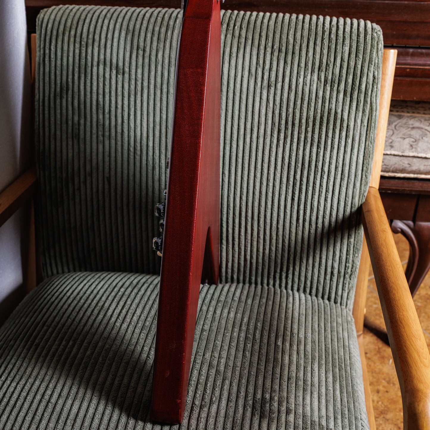 Gibson Flying V 2002 - 2012 - Faded Cherry