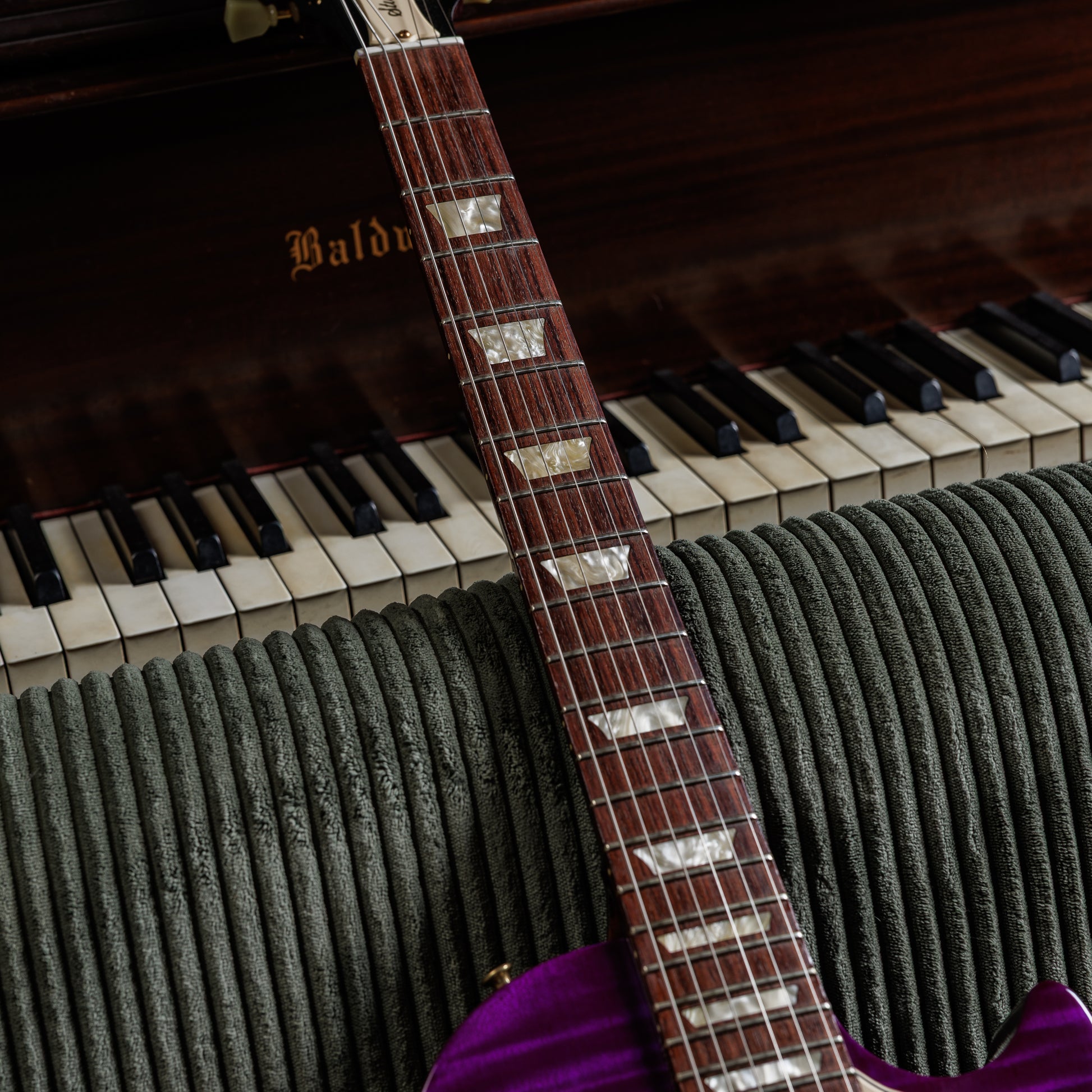 Gibson Les Paul Studio Premium Plus 2006 - 2008 - Purple