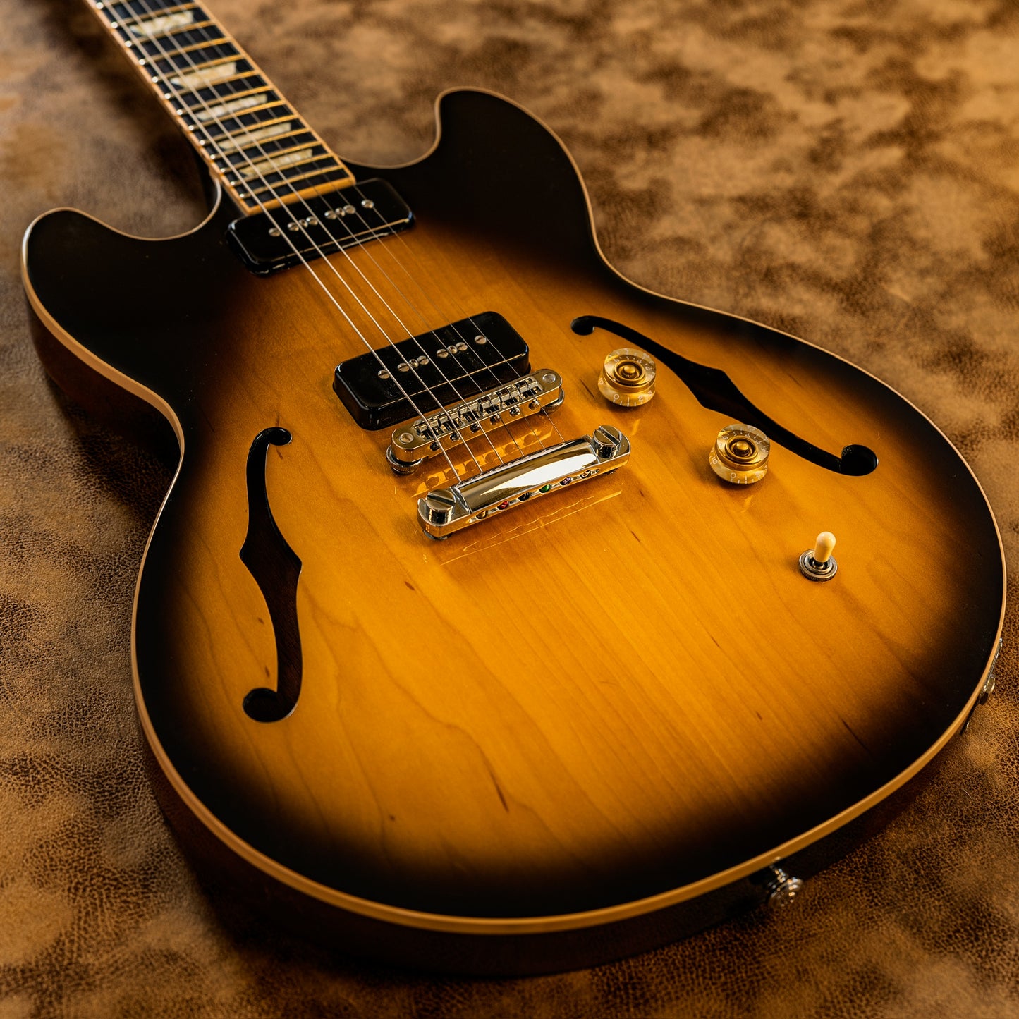 Gibson Midtown Standard P-90 2012 - 2014 - Sunburst