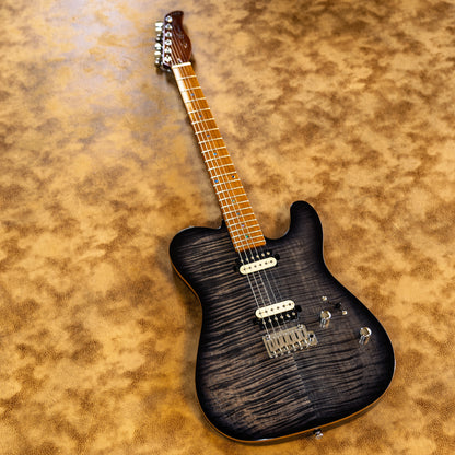 Sire Larry Carlton T7 Flame Maple 2021 - Present - Transparent Black