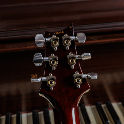 PRS McCarty 594 10-Top 2016 - McCarty Tobacco Sunburst