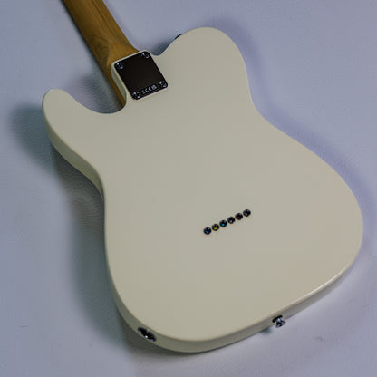 Fender Tyler, The Creator Signature Camp Flog Gnaw Standard Telecaster 2025 - Olympic White