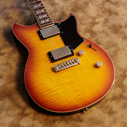 Yamaha Revstar RS620 - Brick Burst