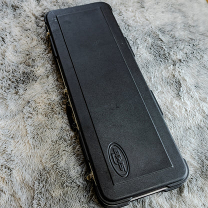 Fender American Series VG Stratocaster with Maple Fretboard 2007 - Black