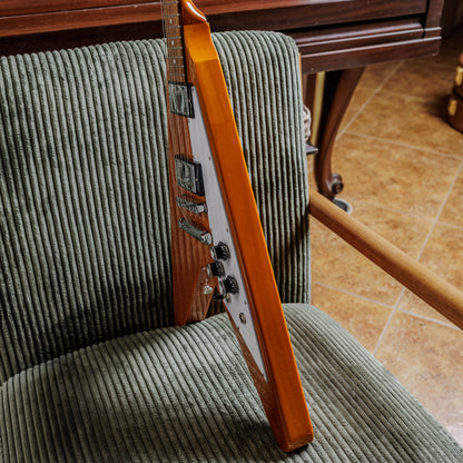 Gibson Flying V 2023 - Antique Natural