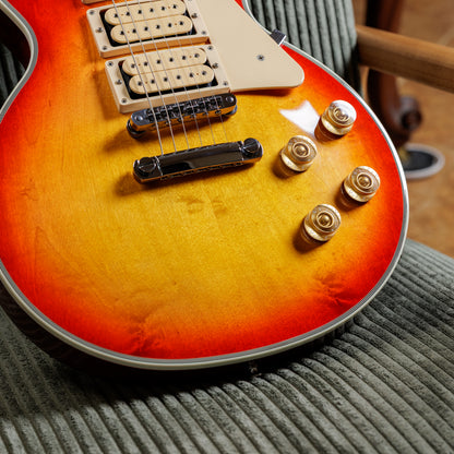Gibson USA Ace Frehley Budokan Les Paul Custom 2012 - Heritage Cherry Sunburst