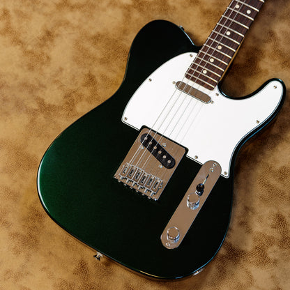 Fender Player Telecaster with Maple Fretboard 2022 - 2023 - British Racing Green