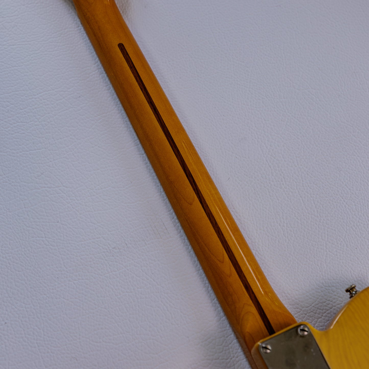 Fender American Vintage '52 Telecaster 2000s - Butterscotch Blonde