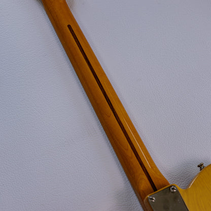Fender American Vintage '52 Telecaster 2000s - Butterscotch Blonde