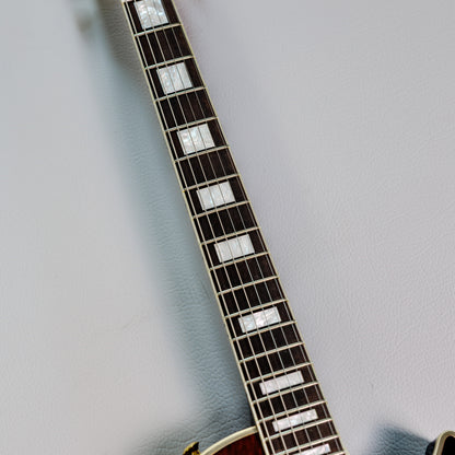 Gibson Les Paul Classic Custom 2012 - Wine Red