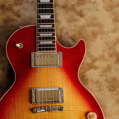 RARE Gibson Les Paul Classic Plus 2017 - Heritage Cherry Sunburst