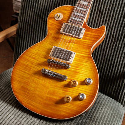 Gibson Kirk Hammett "Greeny” Les Paul Standard﻿﻿ 2024 - Greeny Burst
