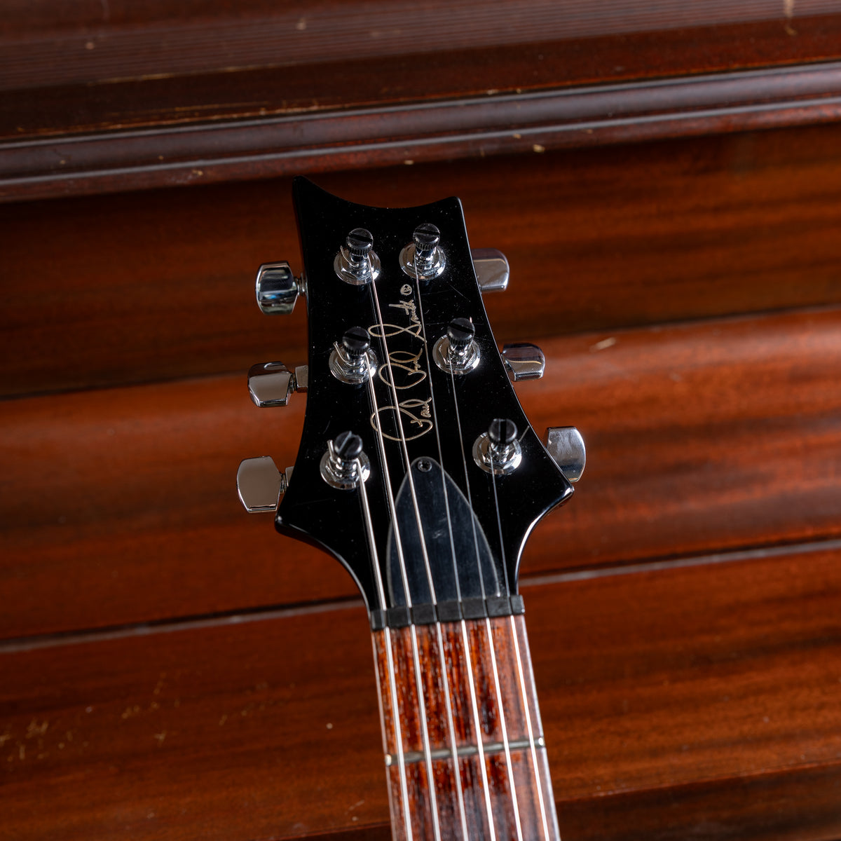 PRS Custom 22 Tremolo 10-Top 2006 - Emerald Green