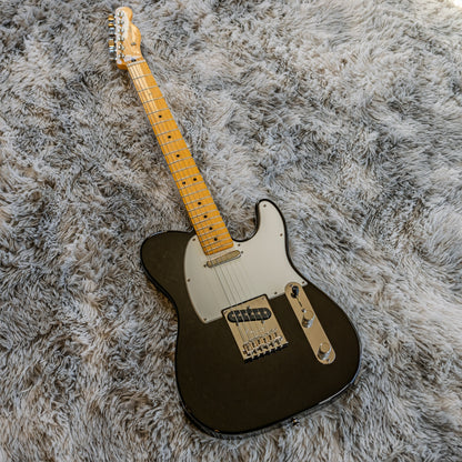 Fender American Standard Telecaster with Maple Fretboard 2008 - 2016 - Black