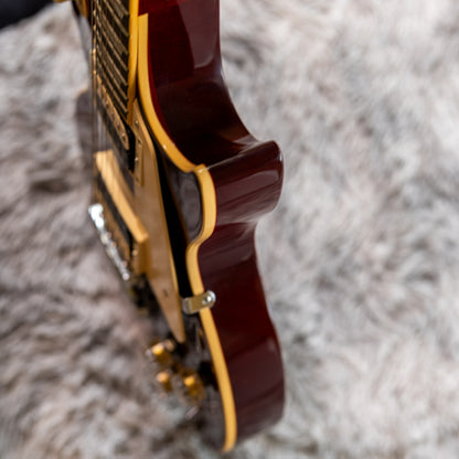 Gibson Les Paul Classic 2014 - Wine Red