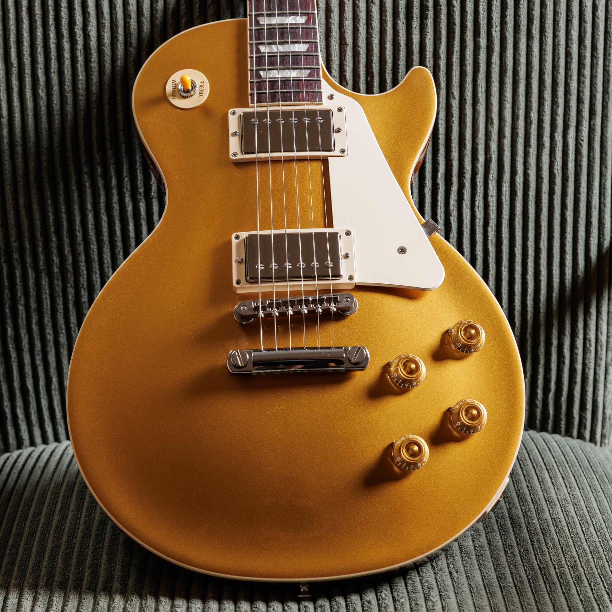 Gibson Les Paul Standard '50s 2019 - Present - Gold Top