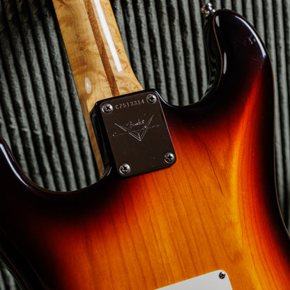 Fender Custom Shop Custom Deluxe Stratocaster