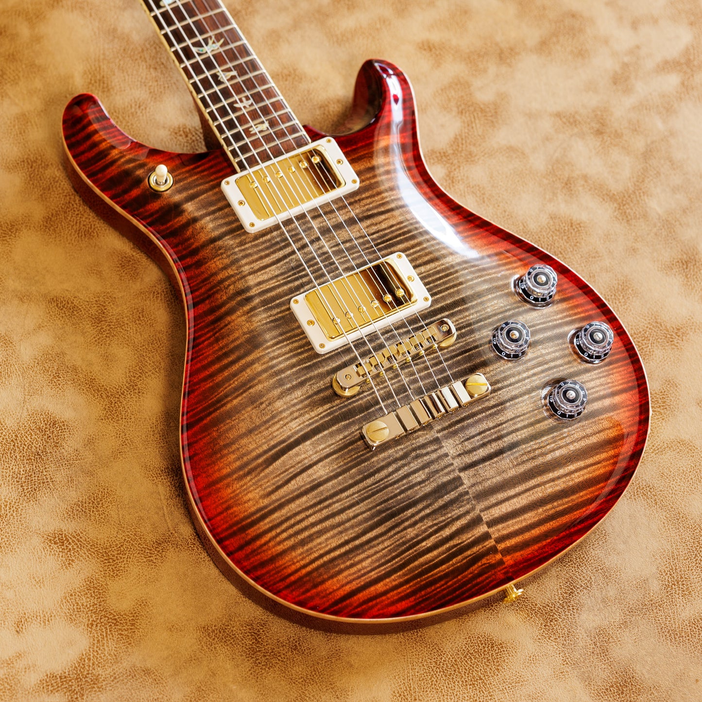 STUNNING PRS McCarty Wood Library