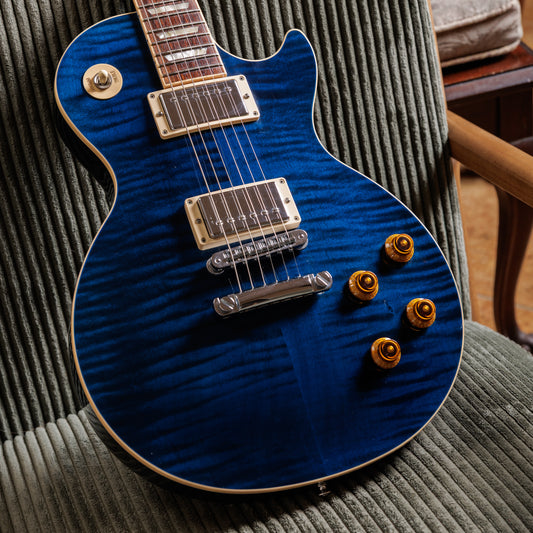 Gibson Les Paul Standard 2011 - Chicago Blue
