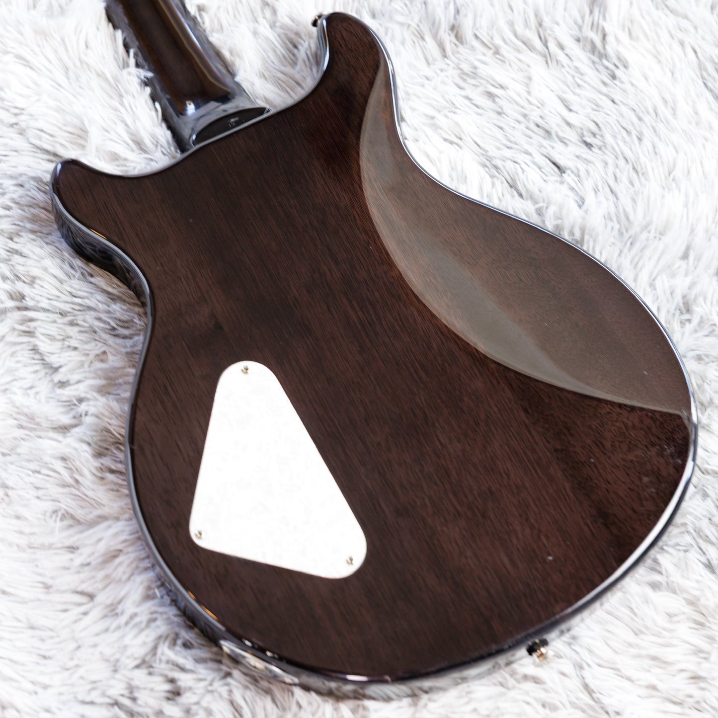 Daisy Rock DR6312 Elite Venus Double Cutaway 2010s - Violet Burst