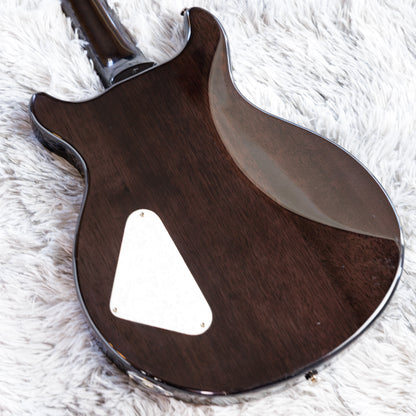 Daisy Rock DR6312 Elite Venus Double Cutaway 2010s - Violet Burst