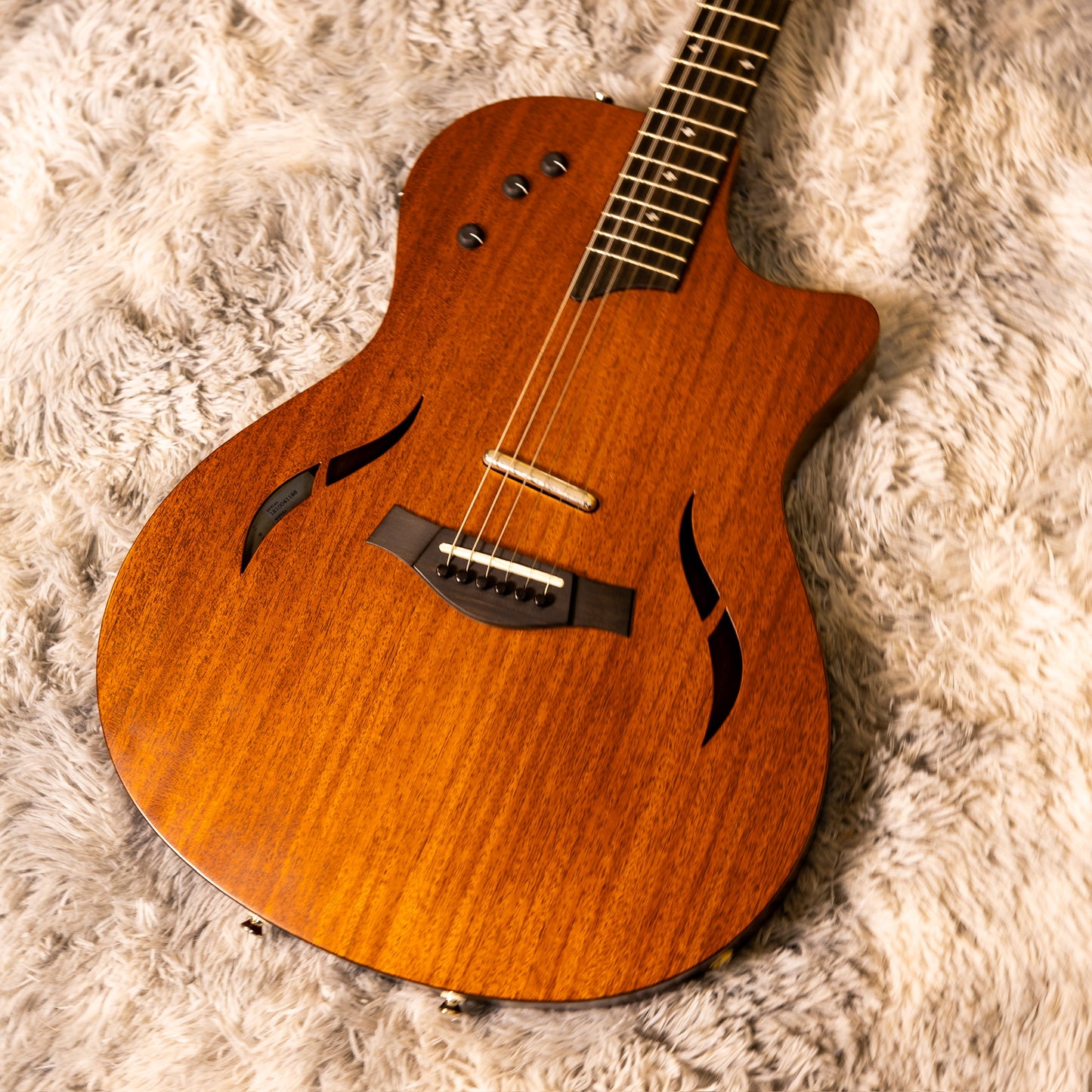Taylor T5 Classic with Tropical Mahogany Top 2014 - 2017 - Natural