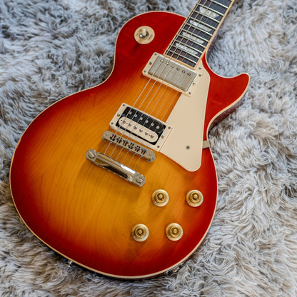 CLEAN Gibson Les Paul Traditional Pro Exclusive 2009 - 2012 - Heritage Cherry Sunburst