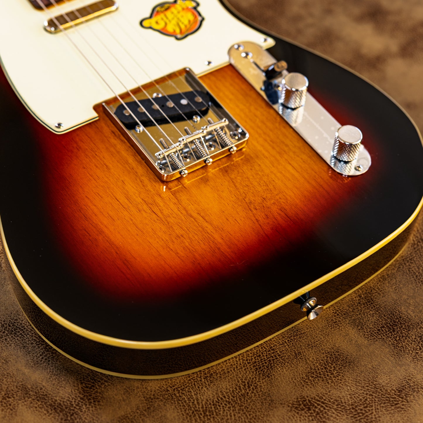 Squier Classic Vibe '60s Telecaster Custom 2019 - Present - 3-Color Sunburst