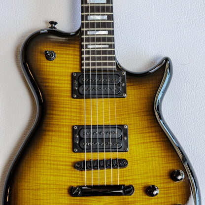 Carvin SC90 - Tobacco Burst - Neck Through construction