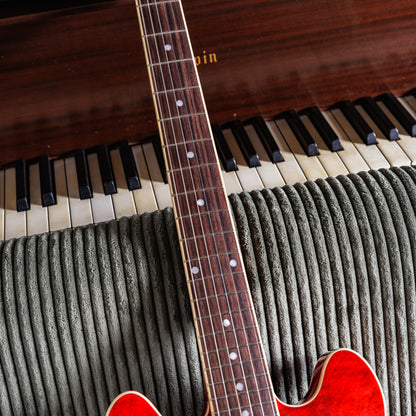 Gibson ES-339 Figured 2020 - Present - Figured Sixties Cherry