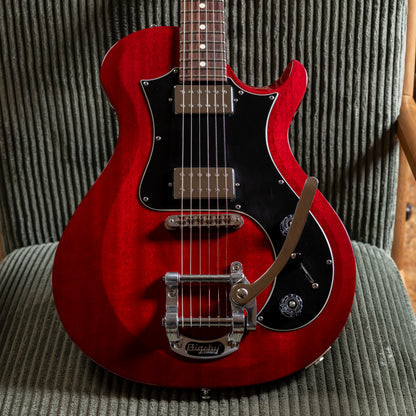 PRS S2 Starla with Dots Inlay 2013 - 2018 - Vintage Cherry