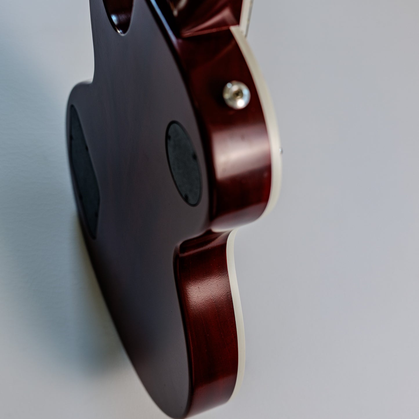 Gibson Les Paul Deluxe Player Plus 2018 - Wine Red Vintage