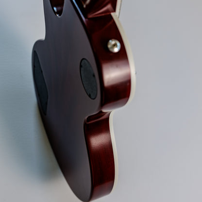 Gibson Les Paul Deluxe Player Plus 2018 - Wine Red Vintage