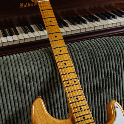 Fender Mark Speer Signature Stratocaster 2025 - Natural