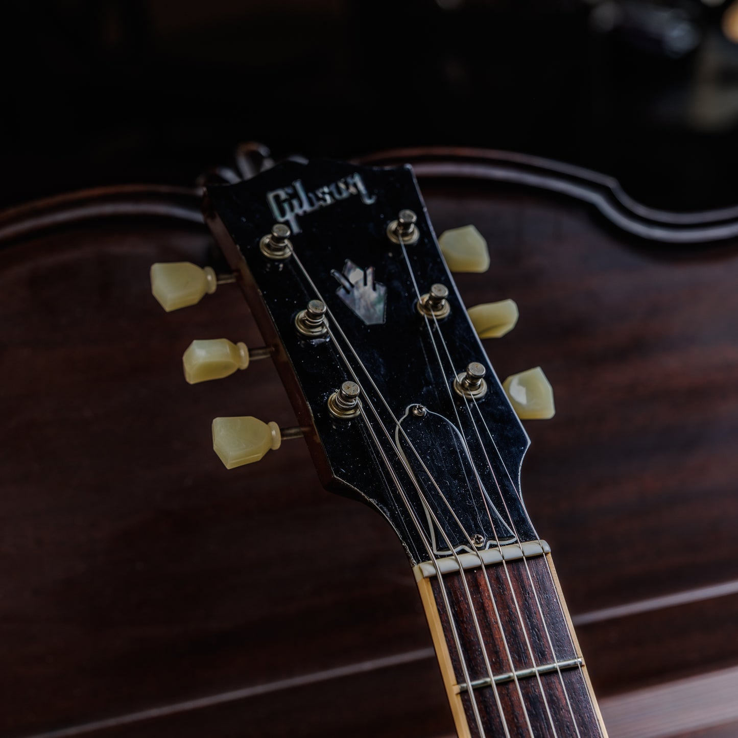 Gibson ES-335 Dot 2010 - Figured Lightburst
