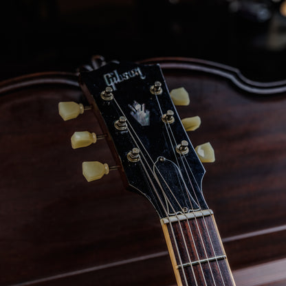 Gibson ES-335 Dot 2010 - Figured Lightburst