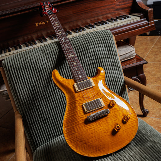 PRS Custom 22 Stoptail 10-Top 1999 - Vintage Yellow