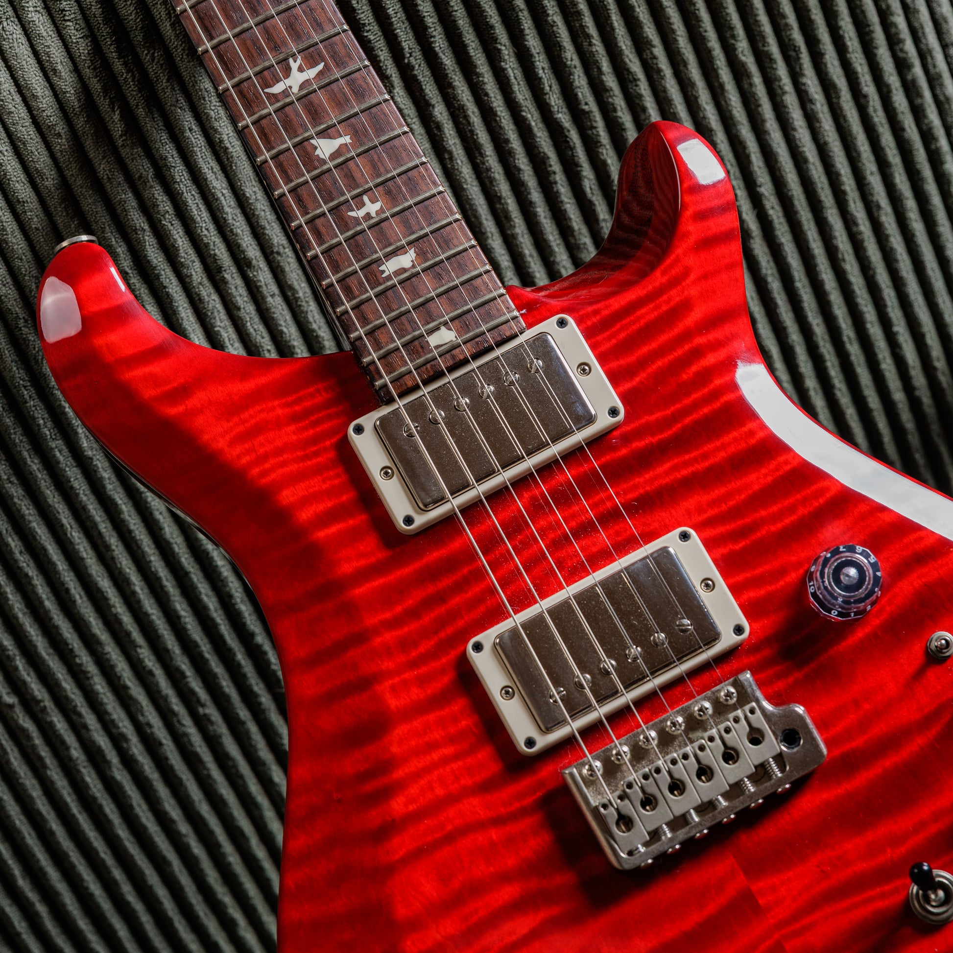 PRS 35th Anniversary S2 Custom 24 2020 - Scarlet Red