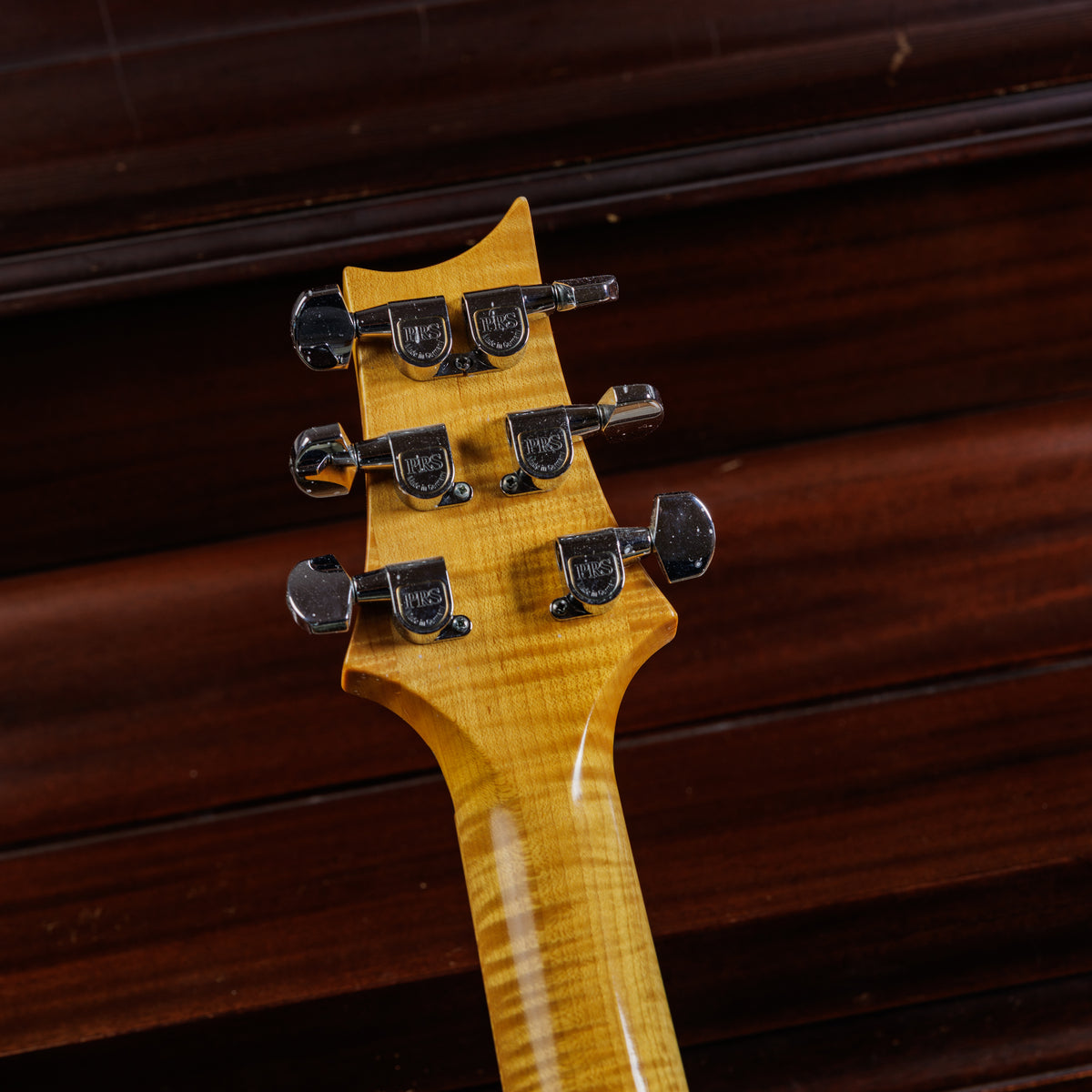 PRS Swamp Ash Special with Maple Fretboard 1998 - Tri-Color Sunburst