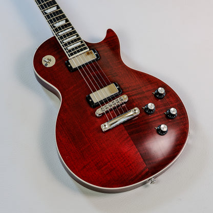 Gibson Les Paul Deluxe Player Plus 2018 - Wine Red Vintage